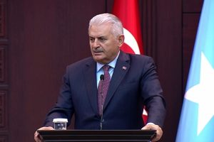 Başbakan Yıldırım'dan '29 Ekim' mesajı