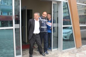 Ara&ccedil; kiralama firmasının sahibi hırsızların ortağı &ccedil;ıktı