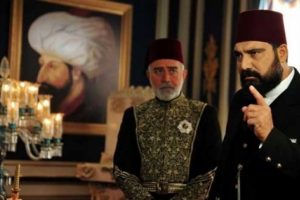 Sosyal medya 'Payitaht Abd&uuml;lhamid'i konuştu!
