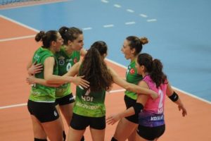 Bursa B&uuml;y&uuml;kşehir Belediyespor ikinci galibiyetini aldı