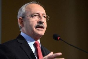 Kılı&ccedil;daroğlu'ndan istifalara dair a&ccedil;ıklama