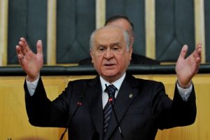 Bah&ccedil;eli'den 29 Ekim Cumhuriyet Bayramı mesajı