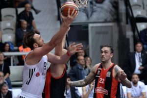 Beşiktaş evinde kazandı