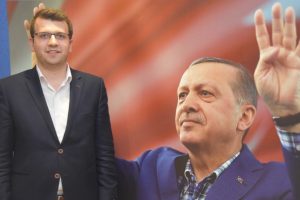 AK Parti Bursa İl Gen&ccedil;lik Kolları'nda yeni y&ouml;netim belli oldu