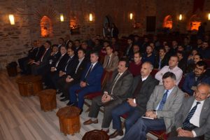 Irak T&uuml;rkmenlerinden Bursa'da referandum tepkisi