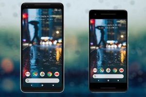 Google Pixel 2'de sorunların ardı arkası kesilmiyor!
