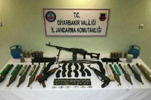 1 ton 661 kilo esrar ele ge&ccedil;irildi!