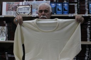 Bursa'dan 'orlon' uyarısı! "Giymeyin"