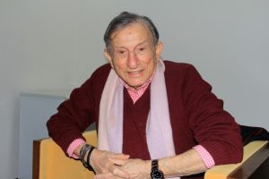 Haldun Dormen T&uuml;rk tiyatrosunun geleceğinden umutlu