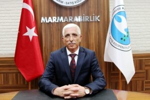 Bursa "Gemlik zeytini" Katar yolcusu