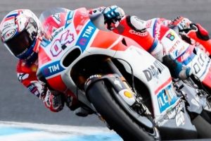 MotoGP'de şampiyonluk son yarışa kaldı!