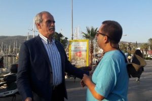 Recep Altepe'den a&ccedil;ıklama: Ankara &ccedil;ağırdı ama gitmedim