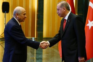 Erdoğan tebrikleri kabul etti