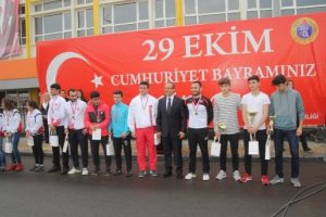 Ordu'da Cumhuriyet Bayramı coşkuyla kutlandı