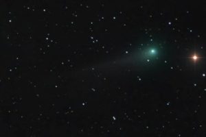 NASA yıldızlar arası cisim keşfetti