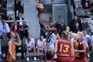 Nefes kesen derbide kazanan Beşiktaş
