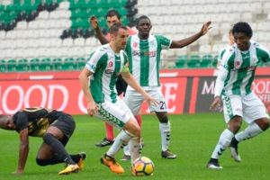 Yeni hoca Konya'ya iyi geldi!