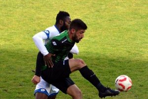 Erzurumspor sahasında rahat kazandı