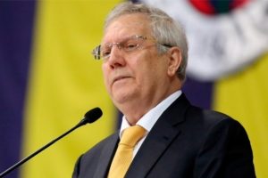Aziz Yıldırım'dan d&ouml;rd&uuml;nc&uuml; yıldız a&ccedil;ıklaması!