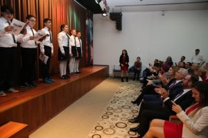 Bursa'da &Ouml;zel NilVak Okulları'nda Cumhuriyet coşkusu
