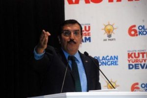 T&uuml;fenkci: Bizim sevdamız koltuk sevdası değildir