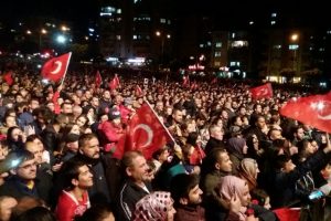 Bursa, Cumhuriyet'e Nil&uuml;fer'de sahip &ccedil;ıktı!