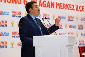 "2017 yılında y&uuml;zde 5.5 b&uuml;y&uuml;me bekliyoruz"