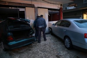 Direksiyonda kalp krizi ge&ccedil;irdi