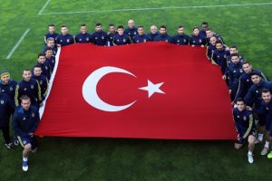 Fenerbah&ccedil;e'de Kayserispor ma&ccedil;ı hazırlıkları tamam
