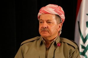 Barzani: Kerk&uuml;k'te meydana gelen b&uuml;y&uuml;k bir ihanetti