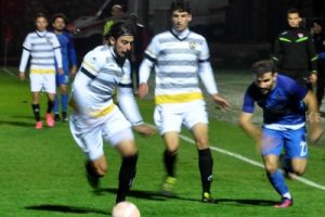 Karacabey Birlikspor tek golle kazandı