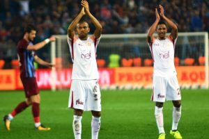 Galatasaray'ın serisi sona erdi
