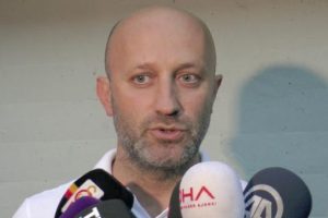 Cenk Erg&uuml;n'den Aykut Kocaman'a g&ouml;nderme