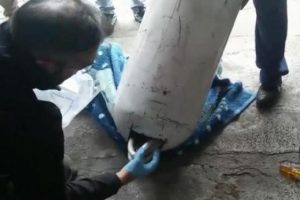 LPG tankındaki uyuşturucuyla ilgili 3 İranlı tutuklandı