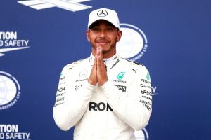 F1'de şampiyon bir kez daha Lewis Hamilton