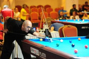 T&uuml;rkiye Pool Bilardo Şampiyonası sona erdi