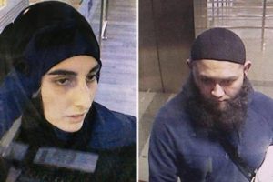 Kana bulayacaklardı! İşte DEAŞ'ın karı koca bombacıları