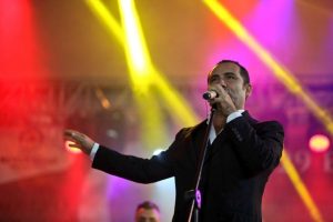 Cumhuriyet Bayramı'nda Ferhat G&ouml;&ccedil;er coşkusu