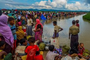 ABD, Myanmar'a &uuml;st d&uuml;zey heyet g&ouml;nderiyor