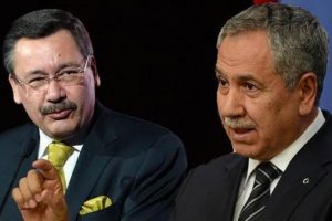 G&ouml;k&ccedil;ek gitti, Arın&ccedil; o tweeti kaldırdı!