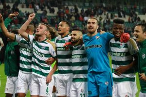 Bursaspor 7 yıl sonra da bir ilki yaşadı!