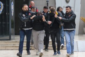 Bursa polisinden zehir tacirlerine darbe