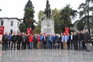 Bursa Serbest Muhasebeci Mali M&uuml;şavirler Odası: Cumhuriyet bu &uuml;lkenin can damarıdır!