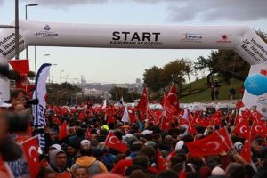 İstanbul Maratonunda halk koşusu kayıtları başladı