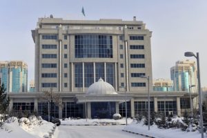 Suriye g&ouml;r&uuml;şmelerinin 7'ncisi Astana'da başladı