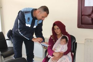 "Dilenmek varken &ccedil;alışılır mı?" dedi