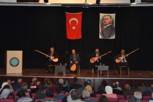 Bursa'da 'Aşıklar Ş&ouml;leni' coşkusu!