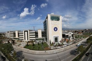 Bursa B&uuml;y&uuml;kşehir Belediye Başkanlığı i&ccedil;in temay&uuml;l yoklaması yapıldı