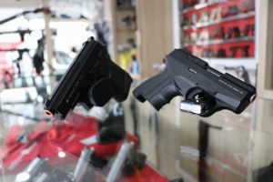 Cumhurbaşkanı istedi, vatandaşlar 'Sig Sauer'i bıraktı