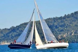28. Uluslararası Marmaris Yarış Haftası başladı